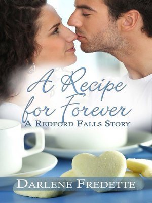 cover image of A Recipe for Forever